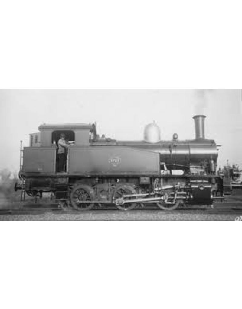 MBT Dampflokomotive NS 8726 - 8740 - Bauzeichnung Maßstab 1 : 40 (29.00.611)