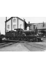 MBT Dampflokomotive NS 1701 - 1835 - Bauzeichnung Maßstab 1 : 40 (29.00.612)