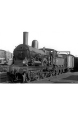 MBT Dampflokomotive NS 1701 - 1835 - Bauzeichnung Maßstab 1 : 40 (29.00.612)