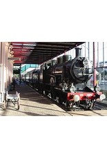 MBT Stoomlocomotief NS 2101 - 2135 - Bouwtekening Schaal 1 : 40 (29.00.614)