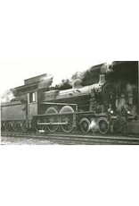 MBT Stoomlocomotief NS 3501 - 3508 - Bouwtekening Schaal 1 : 40 (29.00.615)
