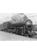 MBT Dampflokomotive NCS 71 - 74 (NS 3601 - 3604) - Bauzeichnung Maßstab 1 : 40 (29.00.617)