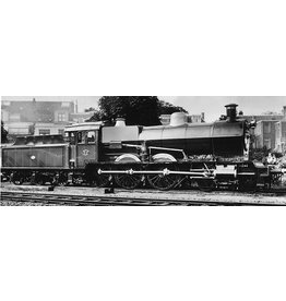 MBT Stoomlocomotief NS 3701 - 3815 - Bouwtekening Schaal 1 : 40 (29.00.618)