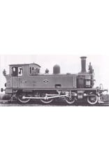 MBT 29.00.621 stoomlocomotief NS 7001 - 7010