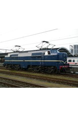 MBT E-lok NS serie 1200 voor spoor 0 - Bouwtekening Schaal 1 : 40 (29.01.003)