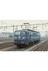 MBT E-lok NS serie 1300 voor spoor 0 - Bouwtekening Schaal 1 : 40 (29.01.004)