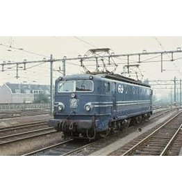 MBT E-lok NS serie 1300 voor spoor 0 - Bouwtekening Schaal 1 : 40 (29.01.004)