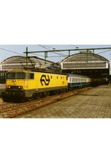 MBT E-lok NS serie 1300 voor spoor 0 - Bouwtekening Schaal 1 : 40 (29.01.004)