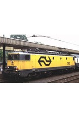 MBT E-lok NS serie 1300 voor spoor 0 - Bouwtekening Schaal 1 : 40 (29.01.004)
