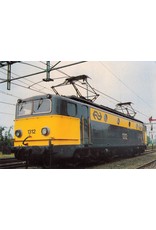 MBT E-lok NS serie 1300 voor spoor 0 - Bouwtekening Schaal 1 : 40 (29.01.004)
