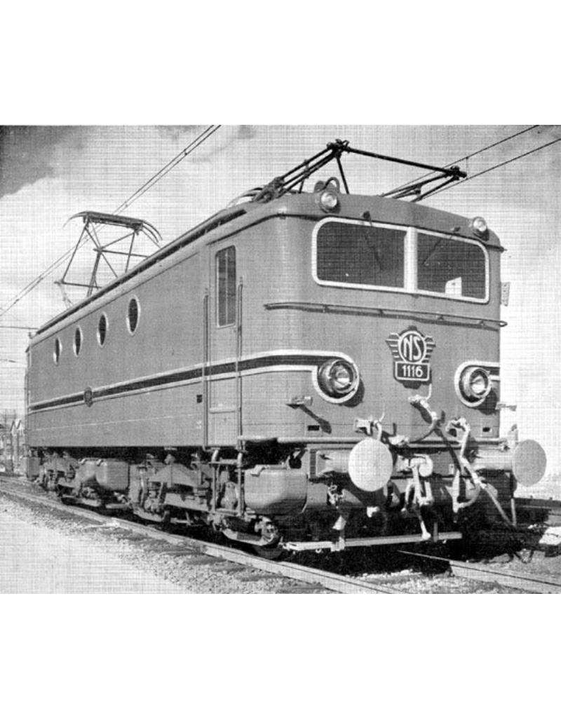 MBT 29.01.502 E-Lok NS Baureihe 1100