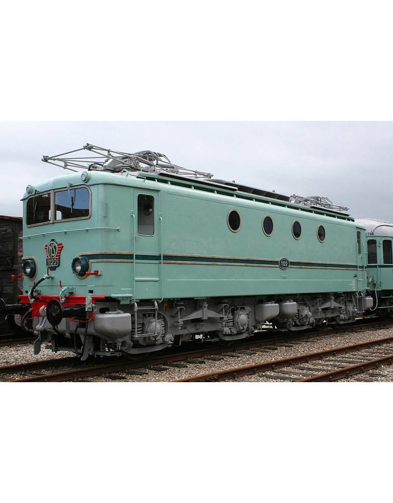 MBT 29.01.502 Electric locomotive NS series 1100