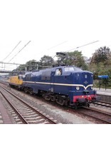 MBT E-lok NS serie 1200 - Bouwtekening Schaal 1 : 40 (29.01.503)