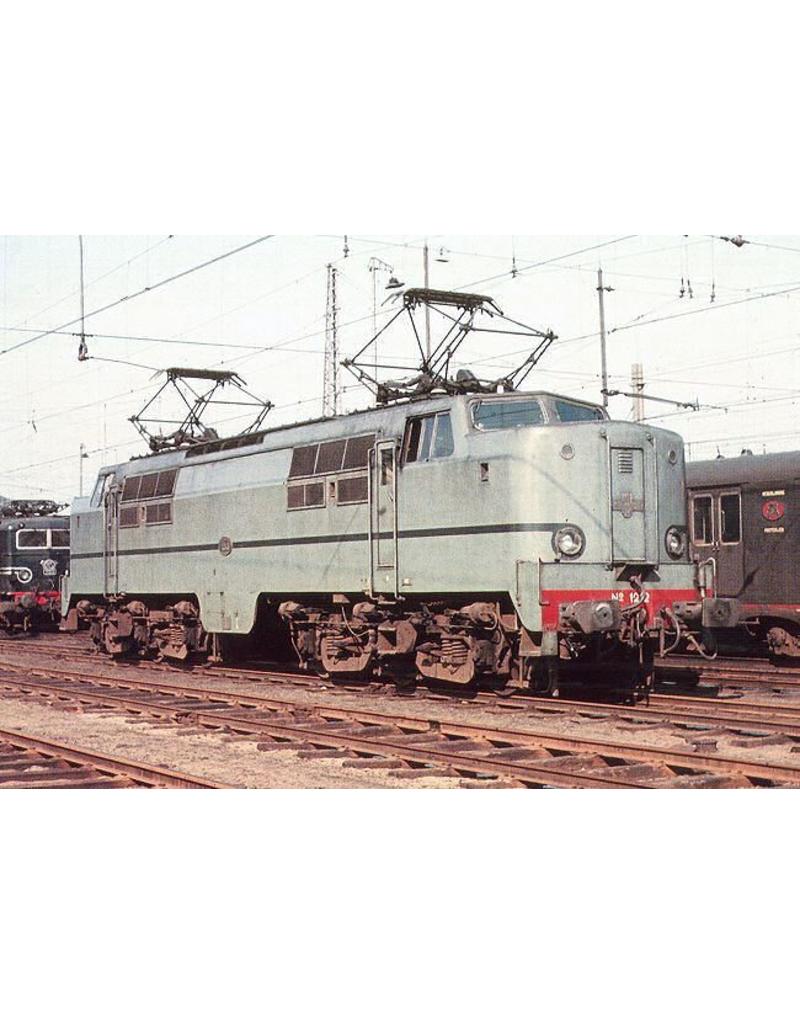 MBT E-lok NS serie 1200 - Bouwtekening Schaal 1 : 40 (29.01.503)