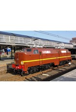 MBT E-lok NS serie 1200 - Bouwtekening Schaal 1 : 40 (29.01.503)