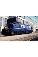 MBT E-lok NS serie 1200 - Bouwtekening Schaal 1 : 40 (29.01.503)