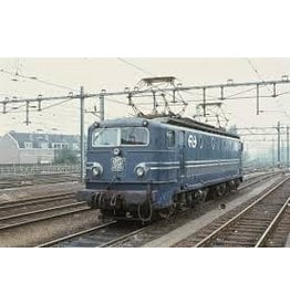 MBT E-Lok NS Baureihe 1300 - Bauzeichnung Maßstab 1 : 40 (29.01.504)