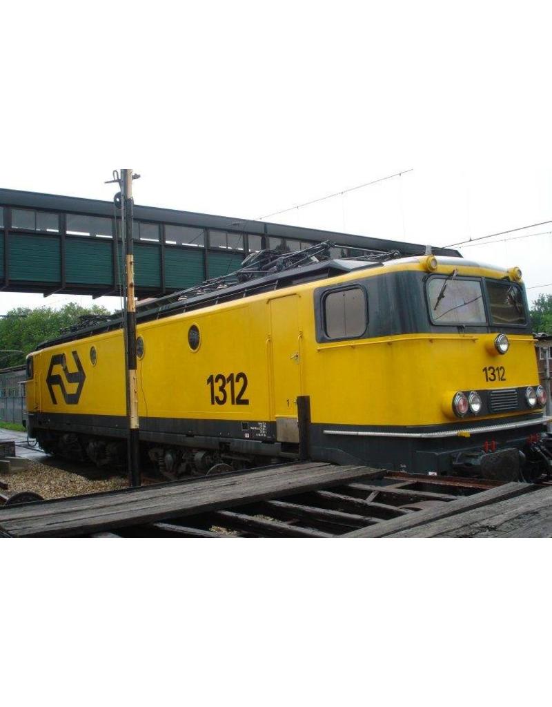 MBT 29.01.504 Electric locomotive NS Class 1300