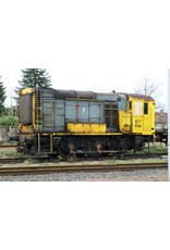 MBT DE-Lok NS 601-665 für Spur 0 - Bauzeichnung Maßstab 1 : 40 (29.02.074)