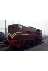 MBT DE-Lok NS 2200 - 2350 für Spur 0 - Bauzeichnung Maßstab 1 : 40 (29.02.075)