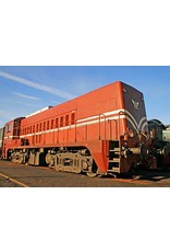 MBT DE-Lok NS 2200 - 2350 für Spur 0 - Bauzeichnung Maßstab 1 : 40 (29.02.075)