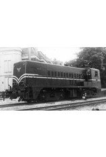 MBT DE-Lok NS 2200 - 2350 für Spur 0 - Bauzeichnung Maßstab 1 : 40 (29.02.075)