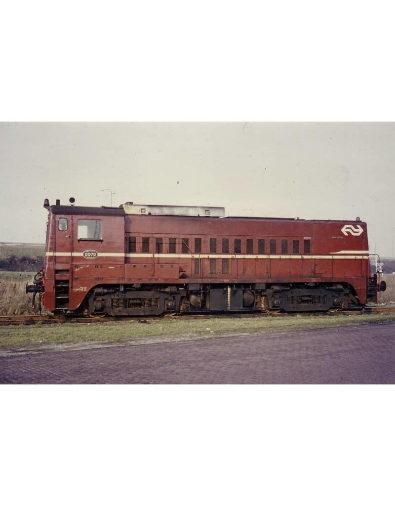 MBT DE-Lok NS 2200 - 2350 für Spur 0 - Bauzeichnung Maßstab 1 : 40 (29.02.075)