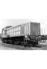 MBT DE-Lok NS 2801 für Spur 0 - Bauzeichnung Maßstab 1 : 40 (29.02.076)