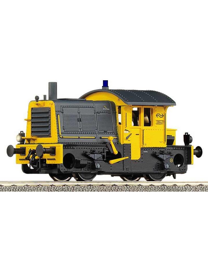MBT DE-lok NS 201 - 369 voor spoor 0 - Bouwtekening Schaal 1 : 40 (29.02.077)