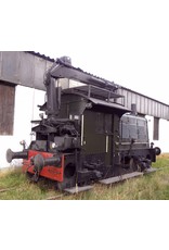 MBT DE-Lok NS 201 - 369 für Spur 0 - Bauzeichnung Maßstab 1 : 40 (29.02.077)