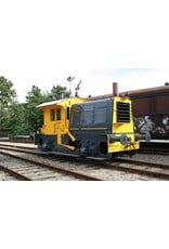 MBT DE-Lok NS 201 - 369 für Spur 0 - Bauzeichnung Maßstab 1 : 40 (29.02.077)