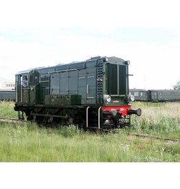 MBT DE-Lok NS Serie 601 - 665 - Bauzeichnung Maßstab 1 : 40 (29.02.574)