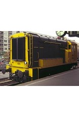 MBT DE-Lok NS Serie 601 - 665 - Bauzeichnung Maßstab 1 : 40 (29.02.574)