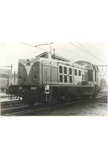 MBT DE-Lok NS 2801 - Bauzeichnung Maßstab 1 : 40 (29.02.576)