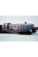 MBT DE-Lok NS 2801 - Bauzeichnung Maßstab 1 : 40 (29.02.576)