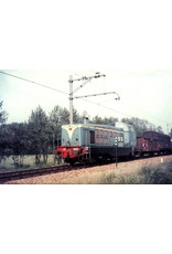 MBT DE-Lok NS 2801 - Bauzeichnung Maßstab 1 : 40 (29.02.576)