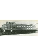 MBT DE-Lok NS 2801 - Bauzeichnung Maßstab 1 : 40 (29.02.576)