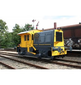 MBT DE-Lok NS 201 - 369 - Konstruktionszeichnung Maßstab 1 : 40 (29.02.577)