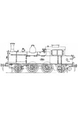 MBT 29.00.607 stoomlocomotief NS 7111 - 7125