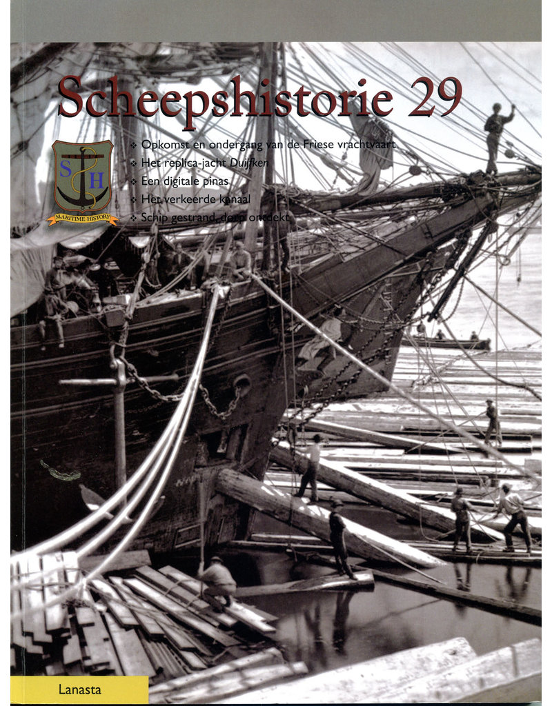 NVM 74.10.029 Scheepshistorie: Deel 29