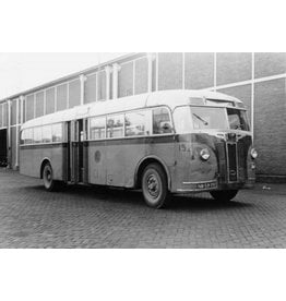 MBT Autobus RET 107-111 (1947) - Bouwtekening Schaal 1 : 45 (40.03.001)