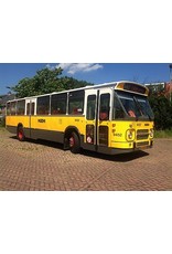 MBT DAF M.B. 200 DKDL 8215-8224 in NZH uitvoering - Bouwtekening Schaal 1 : 45 (40.03.003)