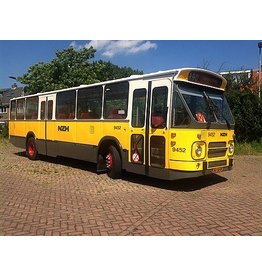 MBT DAF M.B. 200 DKDL 8215-8224 in NZH-Ausführung - Bauzeichnung Maßstab 1 : 45 (40.03.003)