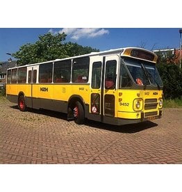 MBT DAF M.B. 200 DKDL 8215-8224 in NZH uitvoering - Bouwtekening Schaal 1 : 45 (40.03.003)
