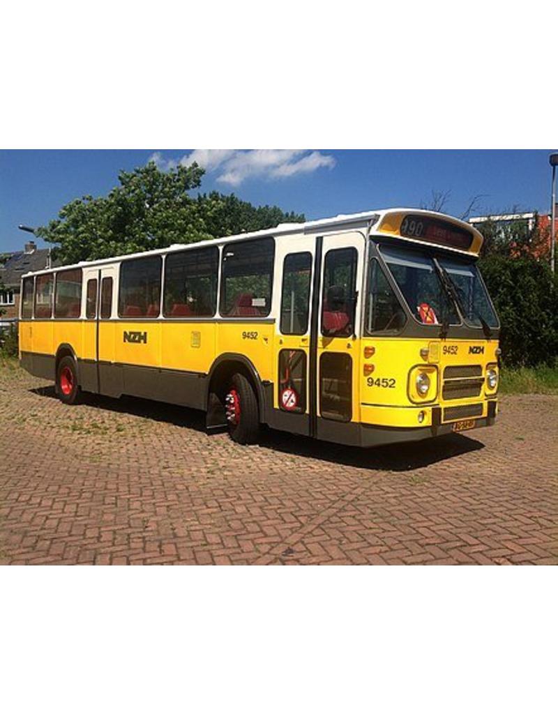 MBT DAF M.B. 200 DKDL 8215-8224 in NZH-Ausführung - Bauzeichnung Maßstab 1 : 45 (40.03.003)