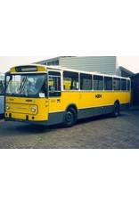 MBT DAF M.B. 200 DKDL 8215-8224 in NZH uitvoering - Bouwtekening Schaal 1 : 45 (40.03.003)
