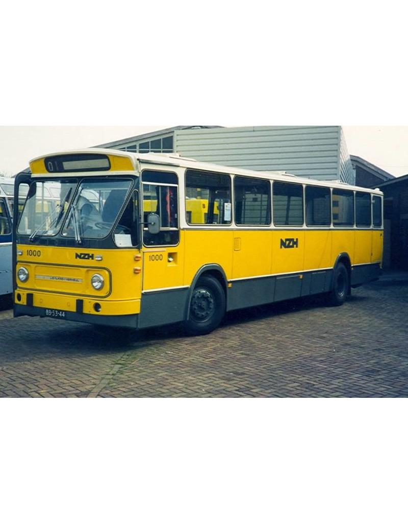 MBT DAF M.B. 200 DKDL 8215-8224 in NZH-Ausführung - Bauzeichnung Maßstab 1 : 45 (40.03.003)