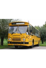 MBT DAF M.B. 200 DKDL 8215-8224 in NZH uitvoering - Bouwtekening Schaal 1 : 45 (40.03.003)