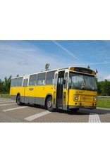 MBT DAF M.B. 200 DKDL 8215-8224 in NZH uitvoering - Bouwtekening Schaal 1 : 45 (40.03.003)