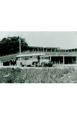 MBT NS opleggersbus (1947)/NZH stadsbus 64-65 - Bouwtekening Schaal 1 : 45 (40.03.004)